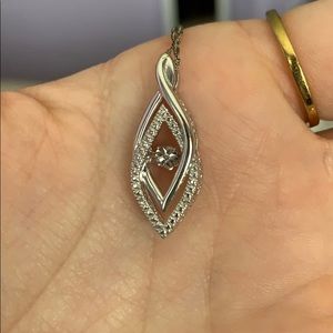 Kay Jewelers diamond necklace